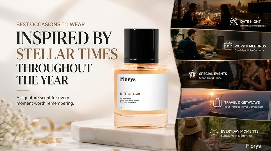 Best Occasions to Wear Inspired by Stellar Times Throughout the Year